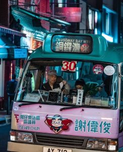 Canon 50mm F1.8: (Best lens for Night Street Portrait photography)