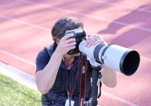Canon 300mm F/2.8: (High-performance sports lens at about 1/2 the price of the 400mm)