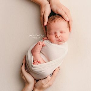 Sony FE 24-70mm f/2.8 GM: (Best Sony Lens for Newborn Photography)