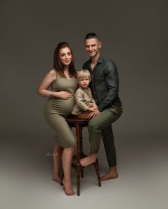 Canon EF 50mm f/1.2L: (Best Lens for maternity photography)