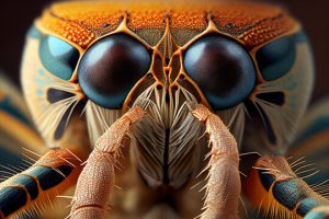 Sony FE 90mm f/2.8 Macro G OSS (Best Sony lens for insect photography)