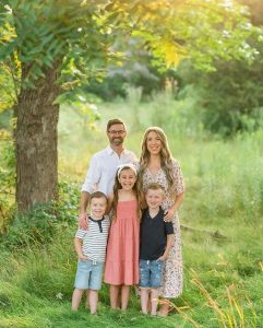 Fuji 35mm 1.4: (Best Fuji lens for family photography)