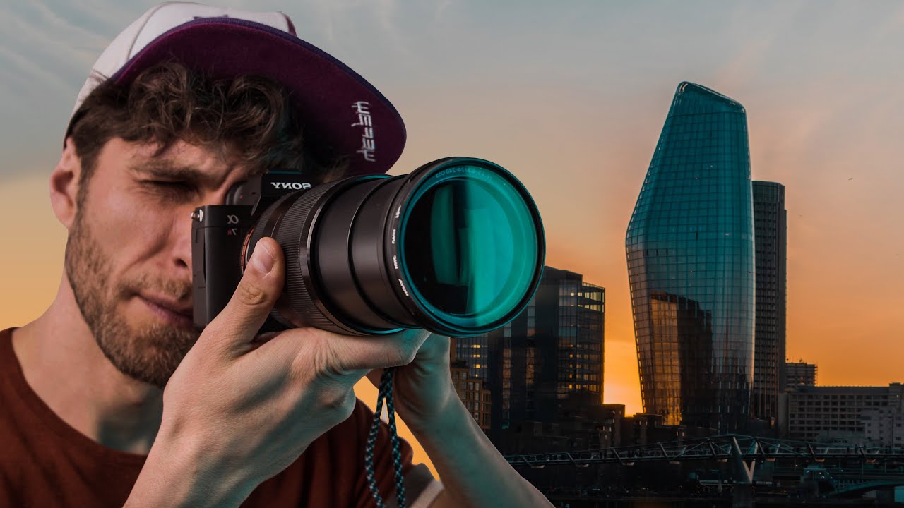 Best Sony lens for street photography