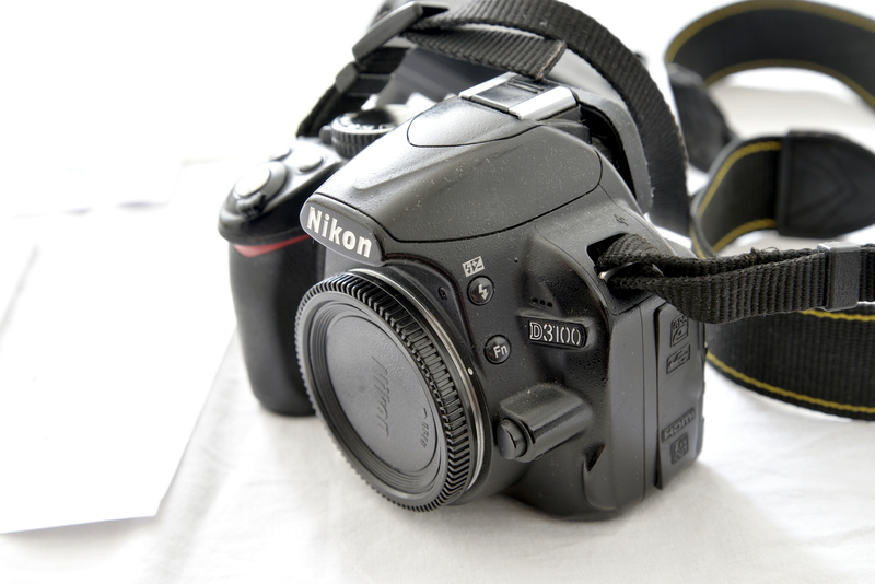 Best lenses for Nikon d3100