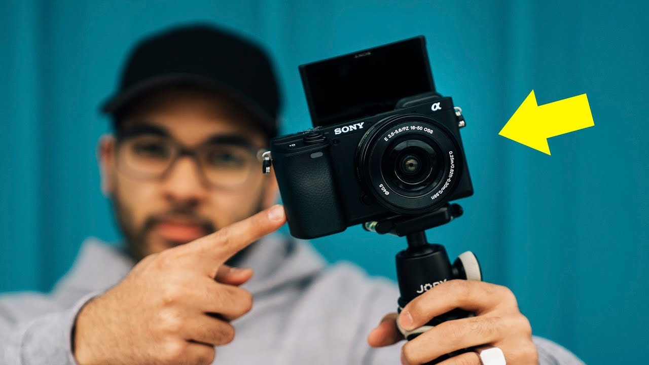 Best Sony lens for Vlogging