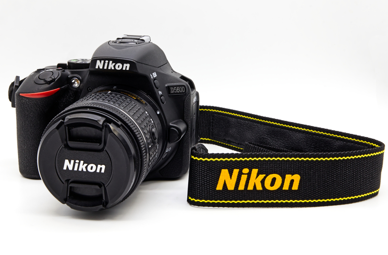 Best lenses for Nikon d5600