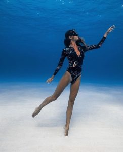 Sony A7R III: (best underwater professional camera)