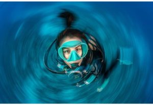 Panasonic GH5S: (best mirrorless camera for underwater photography)