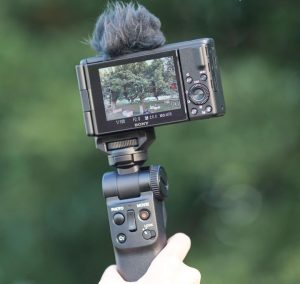 Sony ZV-1F: (best Sony camera for Vlogging)