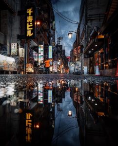 Nikon Z5: (best professional camera for street photography)