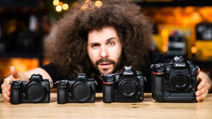 Best Nikon cameras for video