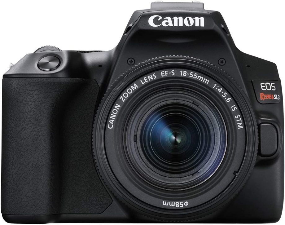 Best Lens For Canon EOS Rebel SL3