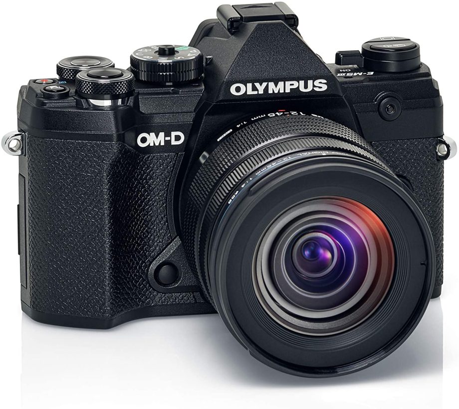 Best lens for Olympus OM-D E-M5 Mark III
