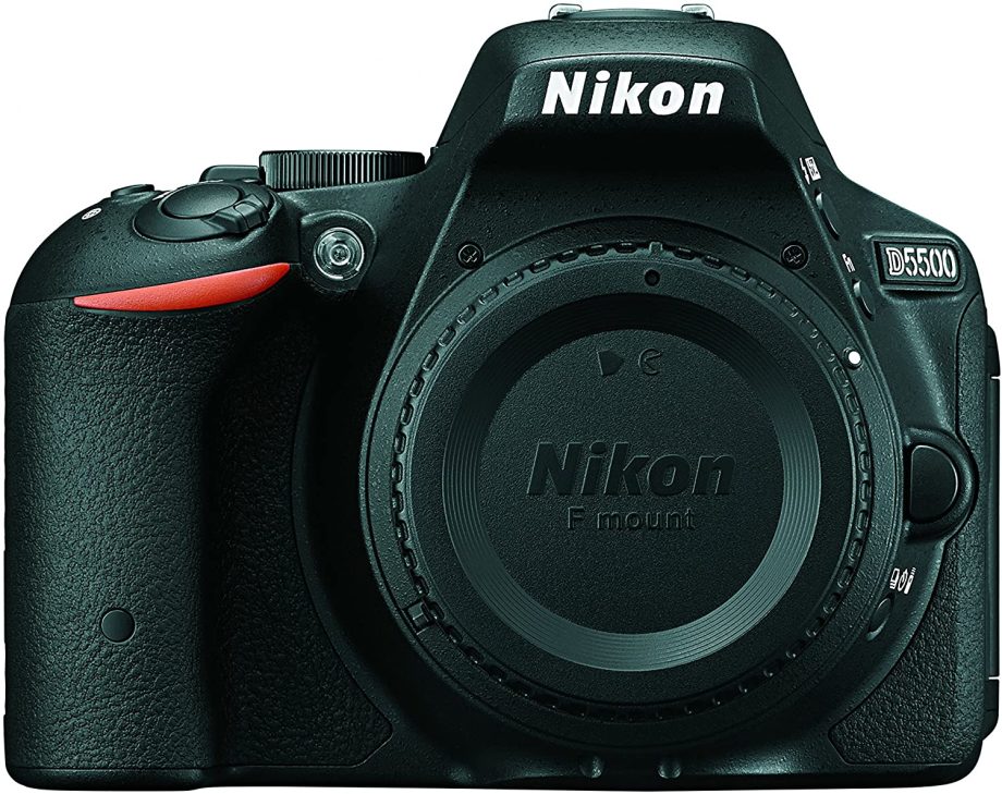 Best lens for Nikon D5500