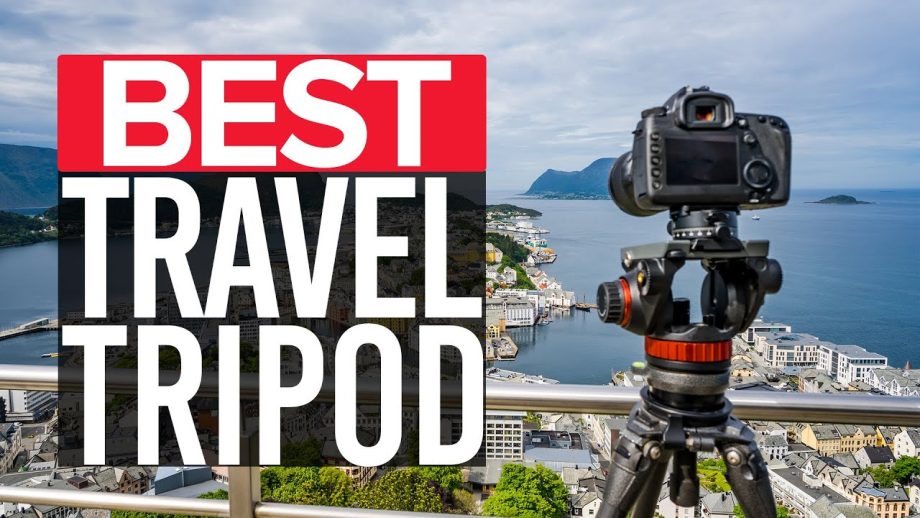 Best tripods for travel