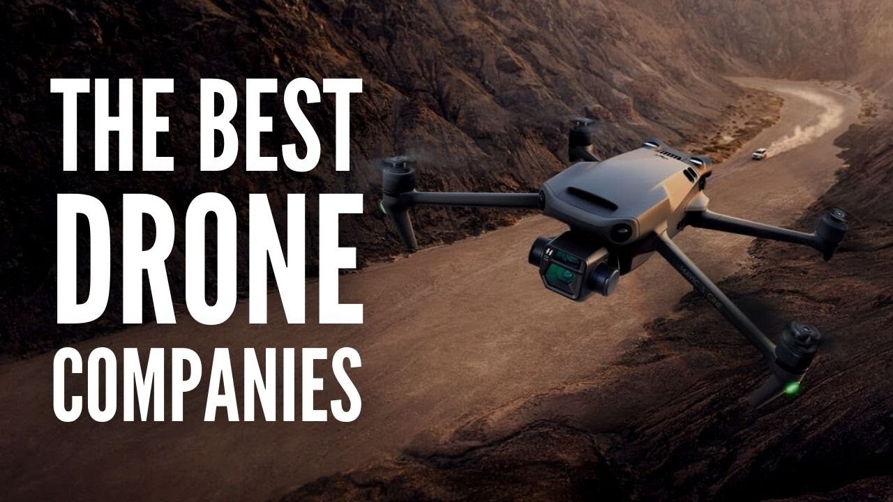 Best drones for business