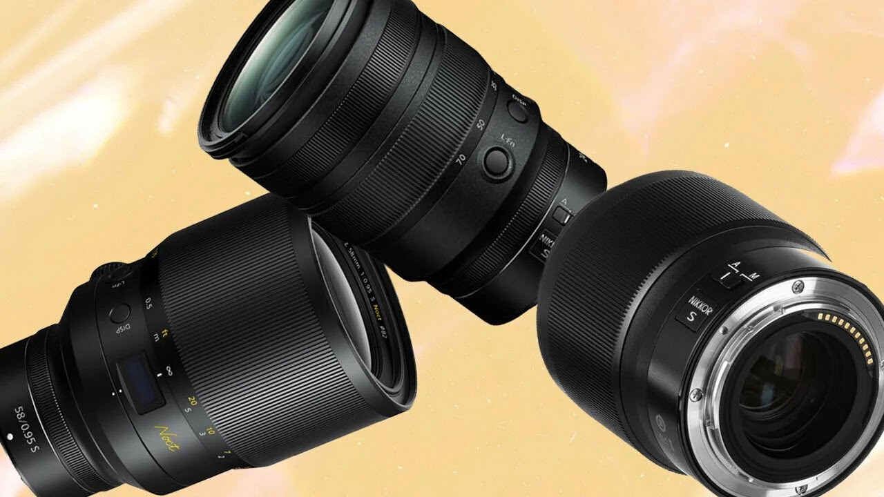 Best lens for Nikon Z5