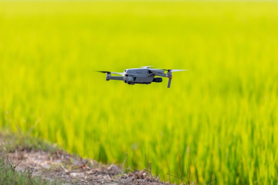 Best drones for farmers