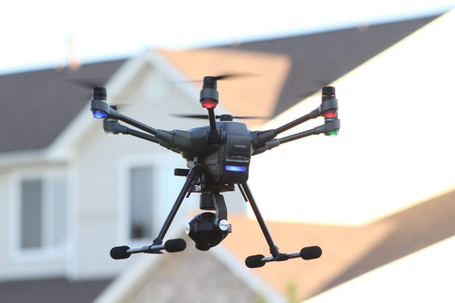 Best drones for home inspectors