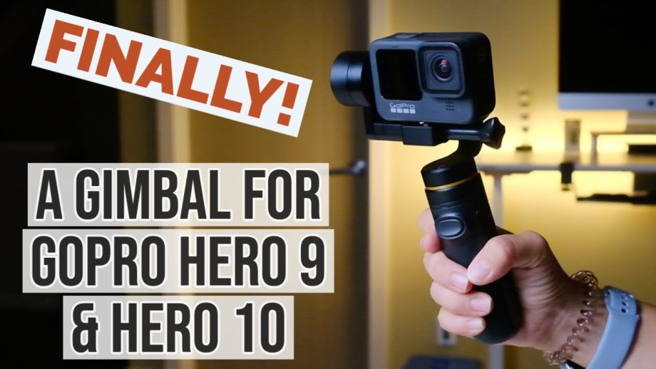 Best Gimbal for GoPro hero 10
