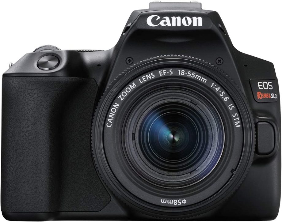 Canon EOS Rebel SL3 Review