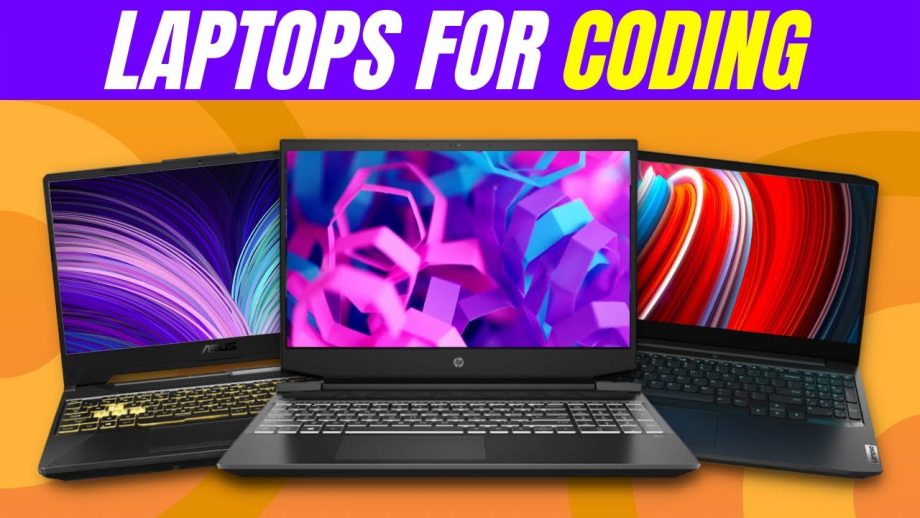 Best Laptops for Developers