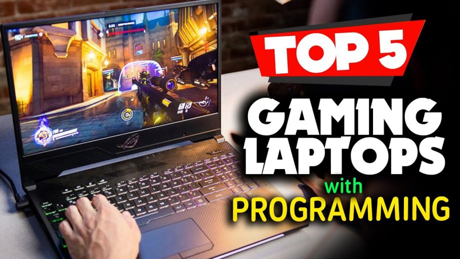 Best laptops for gaming and programming