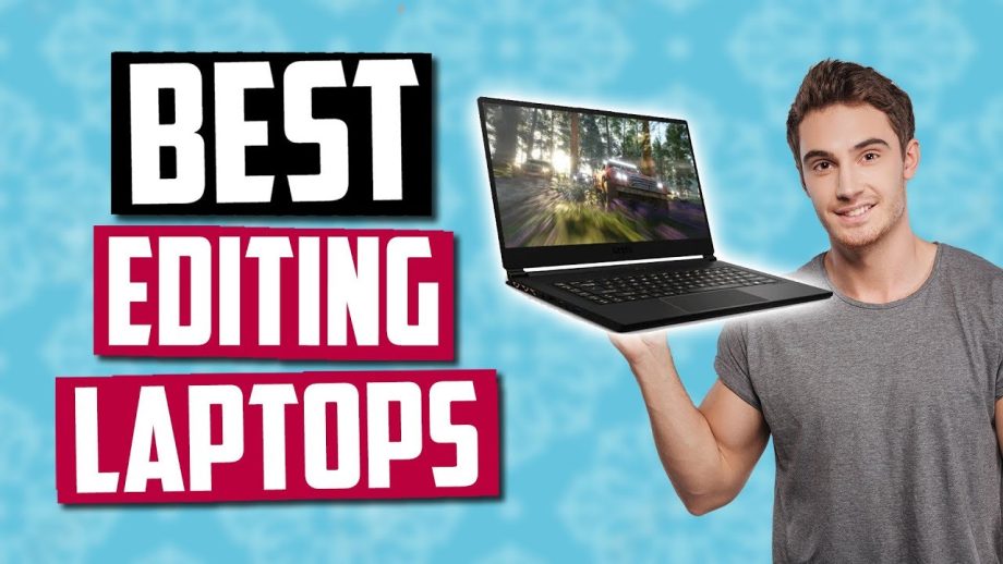 Best laptops for photo editing