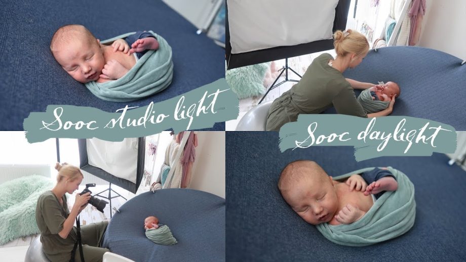 Best Studio Lights for Newborn Photography