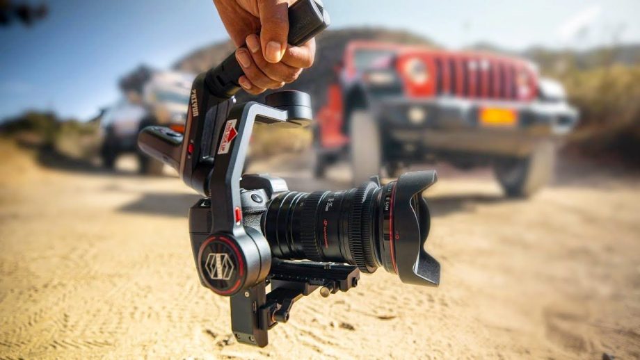 Best Camera Stabilizer for Video