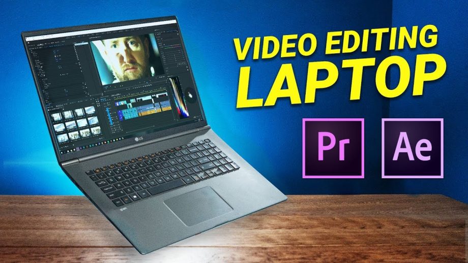 Best laptops for video editing on a budget