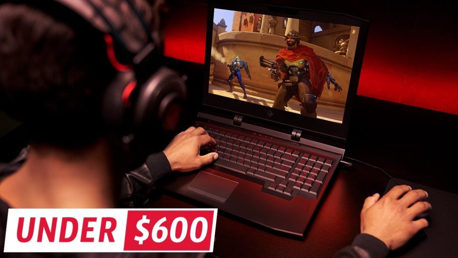 Best Laptop for gaming under $600