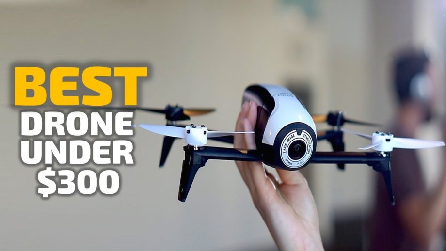 Best drones for under 300