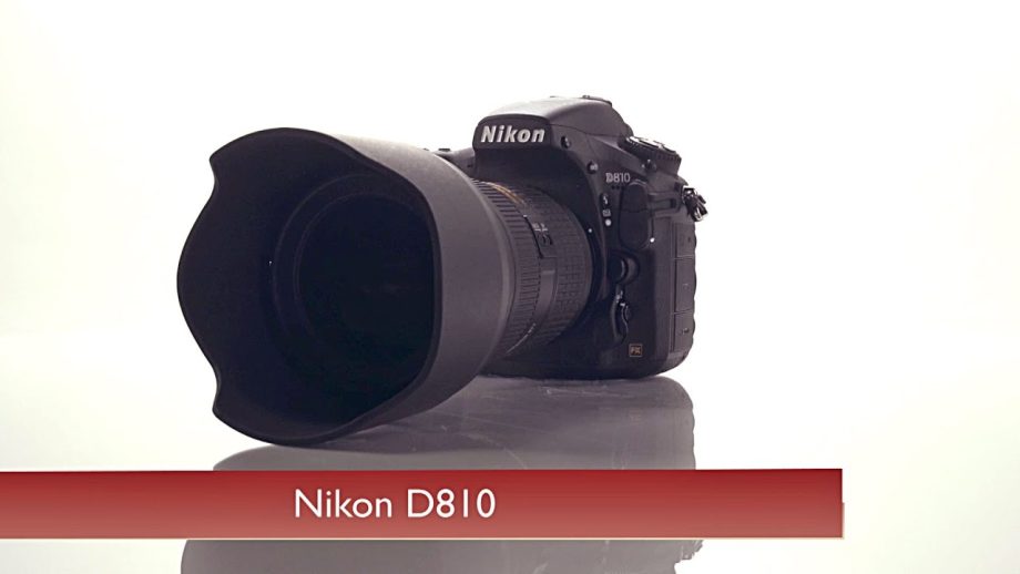 Best lens for Nikon D810