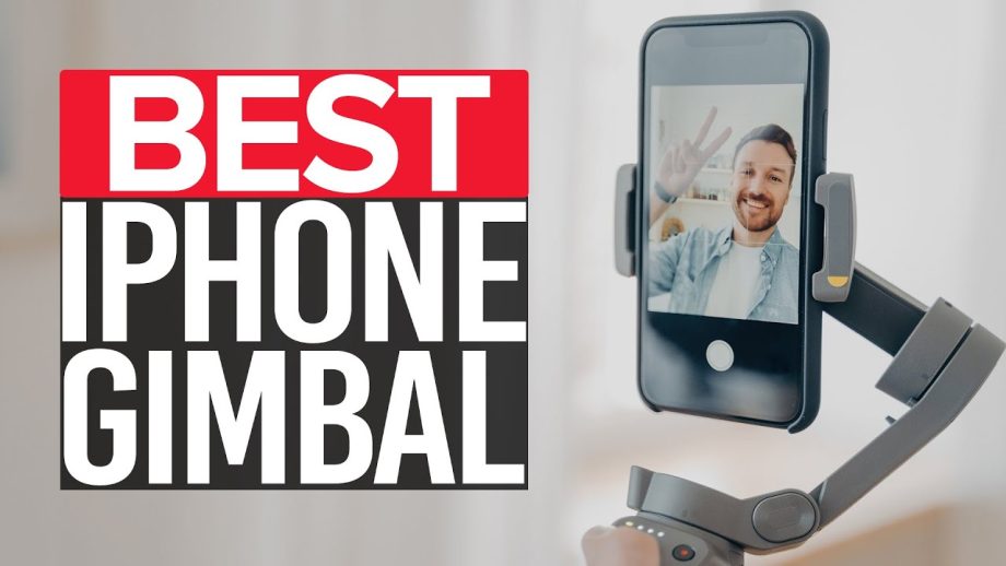 Best iPhone Gimbal For Filmmaking