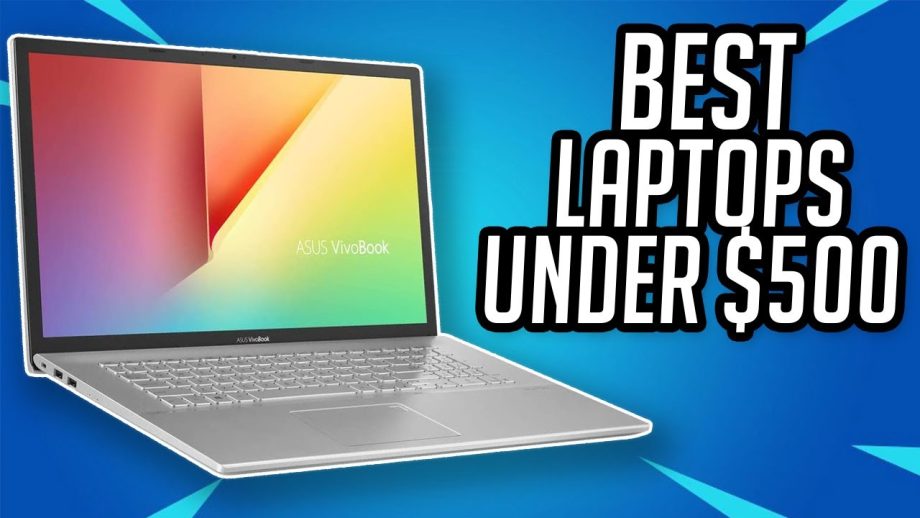 Best laptops under 500