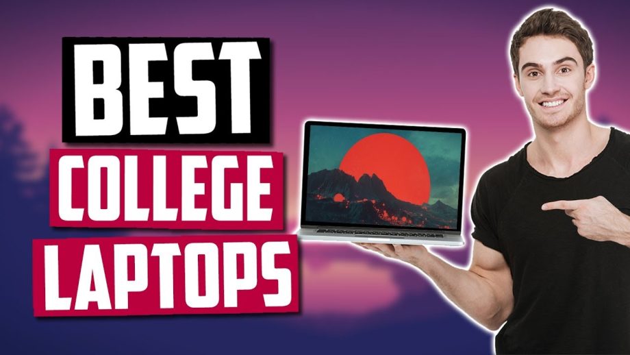 Best laptops for college