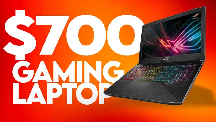 Best laptop for gaming under $700