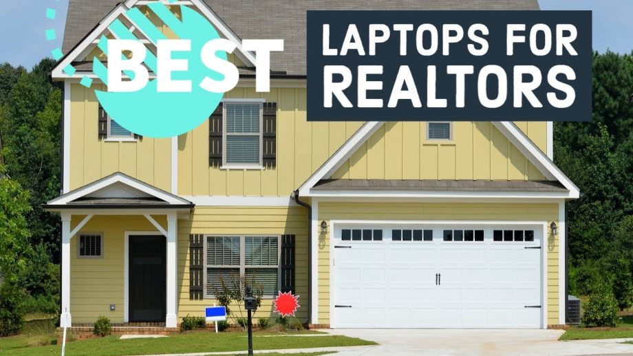 Best Laptops for realtors