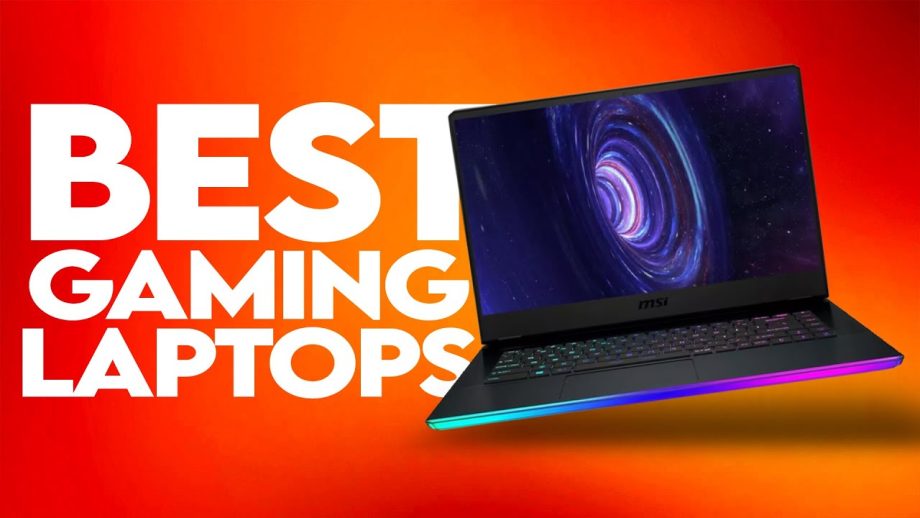 Best laptops for gaming