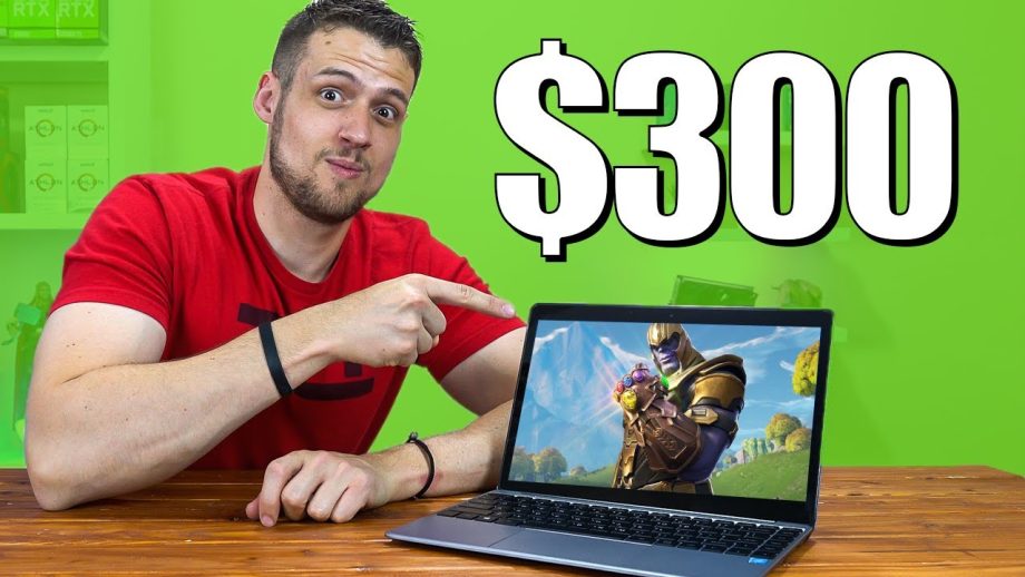 best laptops for under $300