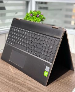 HP Spectre x360(2020): (Best laptop for teachers)