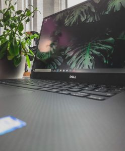 Dell XPS 15 OLED: (best laptops for working from home)