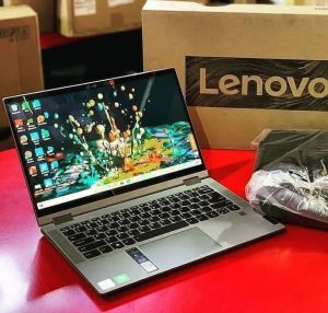 Lenovo™ IdeaPad™ Flex 5i: (best laptops for working remotely)