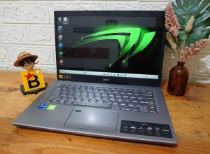 Acer Aspire 5: (best Laptop for working from home under $500)