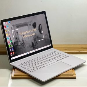Microsoft Surface Book: (Best Laptops for Architecture Students)