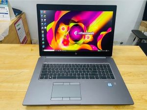 HP ZBook 17 G2: (Best Laptops for Architecture Students)