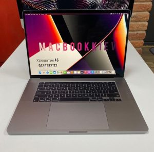 Apple MacBook Pro 16-inch 2021: (Best Laptops for Architecture Students)