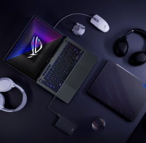 ROG Zephyrus G14 (2022): (Best Laptop for gaming and streaming)