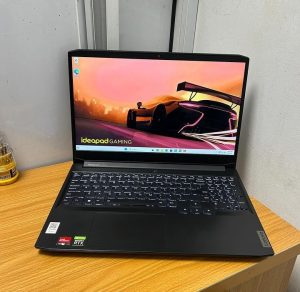 Lenovo IdeaPad 3: (Best Laptop for gaming and streaming)